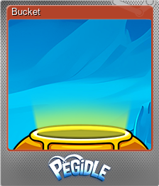 Series 1 - Card 1 of 5 - Bucket
