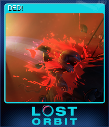 Series 1 - Card 1 of 6 - DED!