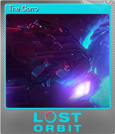 Series 1 - Card 6 of 6 - The Gorro