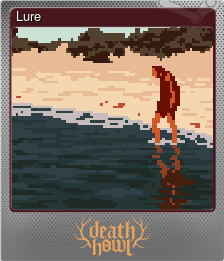 Series 1 - Card 8 of 10 - Lure