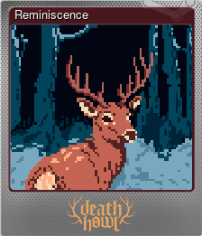 Series 1 - Card 1 of 10 - Reminiscence