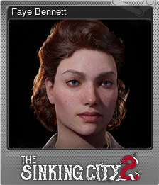 Series 1 - Card 2 of 15 - Faye Bennett