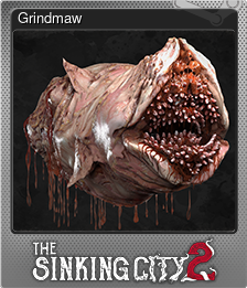 Series 1 - Card 14 of 15 - Grindmaw