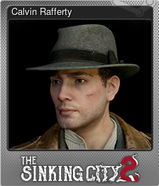 Series 1 - Card 1 of 15 - Calvin Rafferty