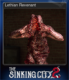 Series 1 - Card 10 of 15 - Lethian Revenant