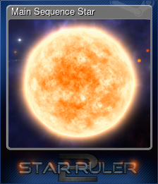 Main Sequence Star