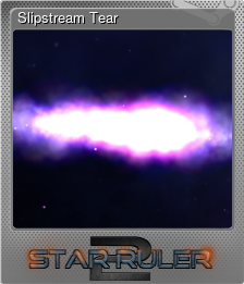 Series 1 - Card 6 of 7 - Slipstream Tear