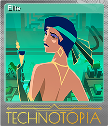 Series 1 - Card 3 of 5 - Elite