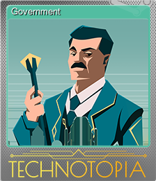 Series 1 - Card 2 of 5 - Government