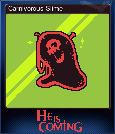 Carnivorous Slime