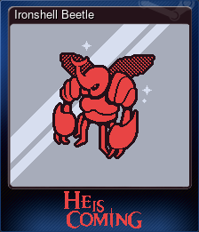 Ironshell Beetle