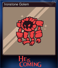 Ironstone Golem