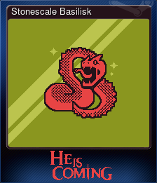 Stonescale Basilisk