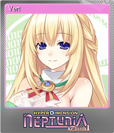 Series 1 - Card 5 of 6 - Vert