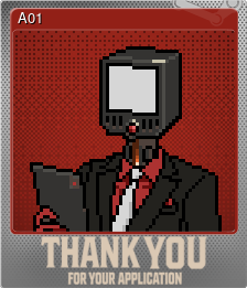 Series 1 - Card 1 of 6 - A01