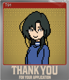Series 1 - Card 6 of 6 - T91