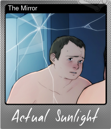 Series 1 - Card 7 of 8 - The Mirror