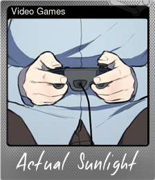 Series 1 - Card 2 of 8 - Video Games