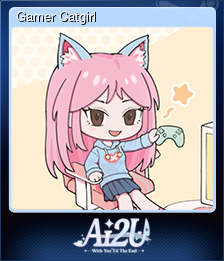 Gamer Catgirl
