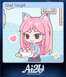 Chef Catgirl