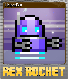 Showcase :: Rex Rocket
