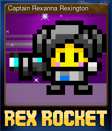 Showcase :: Rex Rocket