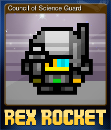 Showcase :: Rex Rocket