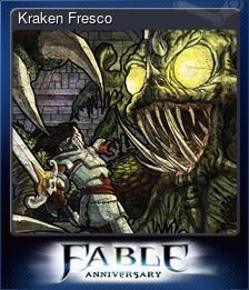 fable kraken