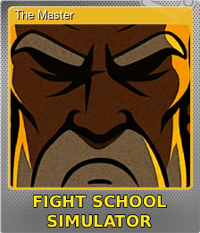 Series 1 - Card 2 of 6 - The Master