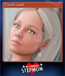 Series 1 - Card 4 of 5 - Fourth card