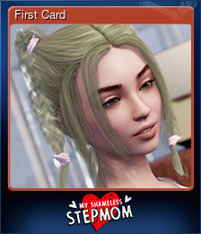 Series 1 - Card 1 of 5 - First Card