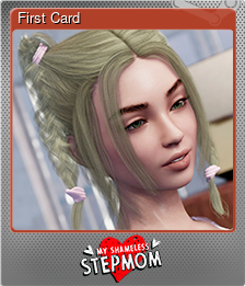 Series 1 - Card 1 of 5 - First Card