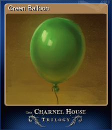 Green Balloon