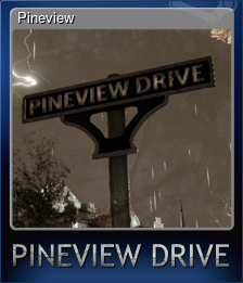 Series 1 - Card 3 of 6 - Pineview