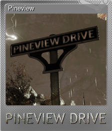 Series 1 - Card 3 of 6 - Pineview