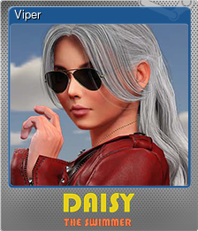Series 1 - Card 2 of 5 - Viper