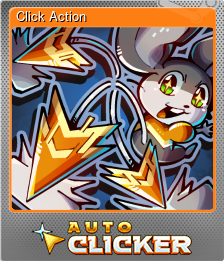Series 1 - Card 6 of 11 - Click Action