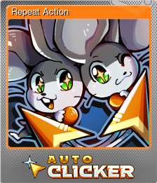 Series 1 - Card 3 of 11 - Repeat Action