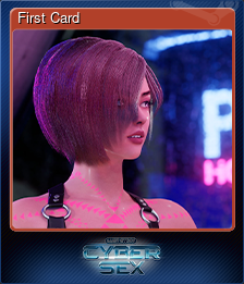 Series 1 - Card 1 of 5 - First Card