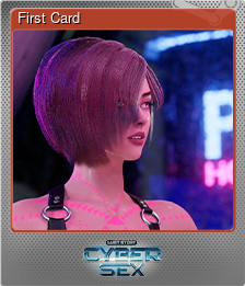 Series 1 - Card 1 of 5 - First Card