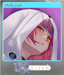 Series 1 - Card 8 of 10 - HotD_kp8
