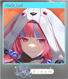 Series 1 - Card 5 of 10 - HotD_kp5