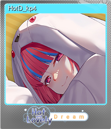 Series 1 - Card 4 of 10 - HotD_kp4