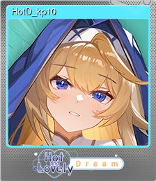 Series 1 - Card 10 of 10 - HotD_kp10