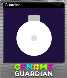 Series 1 - Card 1 of 15 - Guardian