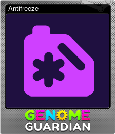 Series 1 - Card 11 of 15 - Antifreeze