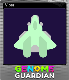 Series 1 - Card 2 of 15 - Viper