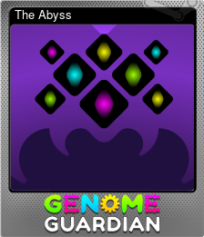 Series 1 - Card 15 of 15 - The Abyss