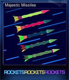 Majestic Missiles
