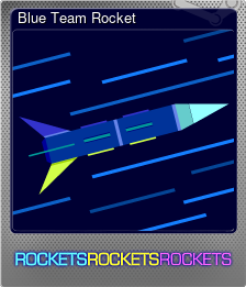 Series 1 - Card 3 of 11 - Blue Team Rocket